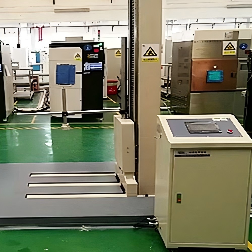 Mechanical Shock Testing