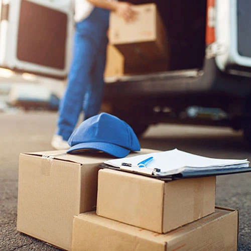 Packaging Transit Testing